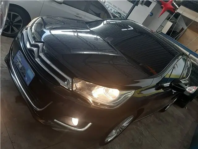 Citroën C4 Lounge Origine 1.6 THP (Flex) (Aut)