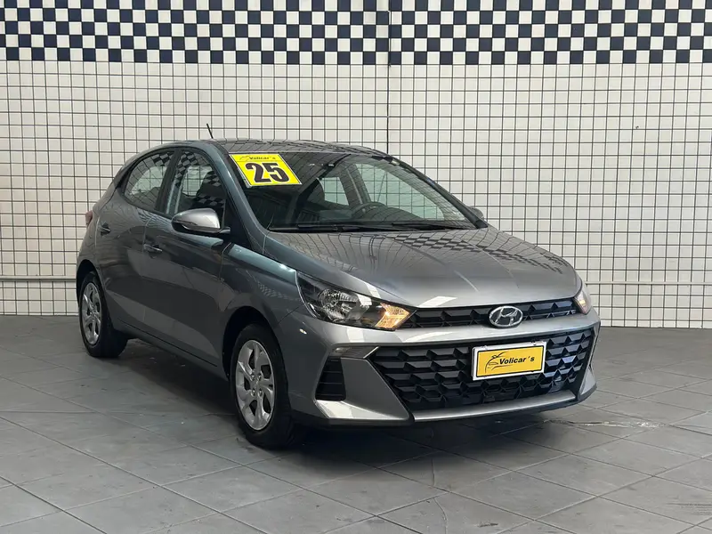 Hyundai Comfort 1.0 (Mec.)