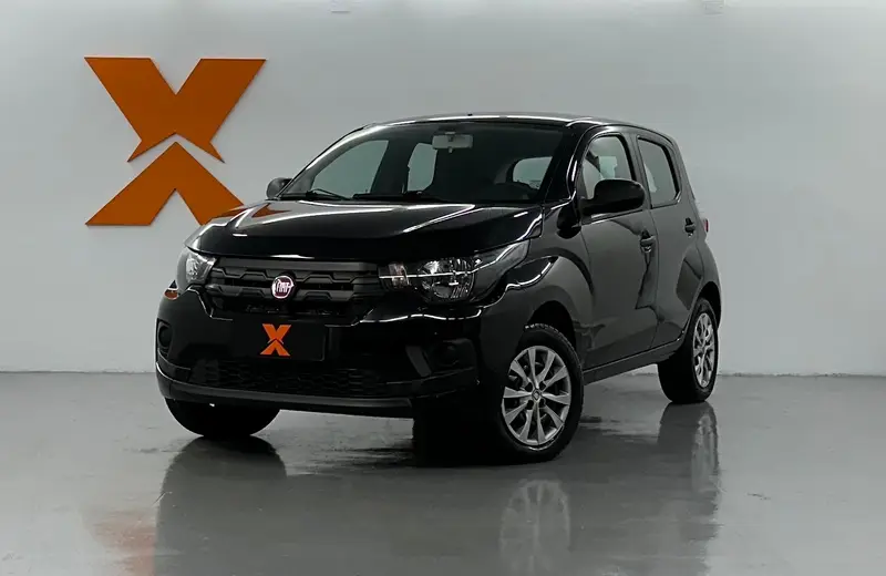 Fiat Mobi Like 1.0 (Flex)