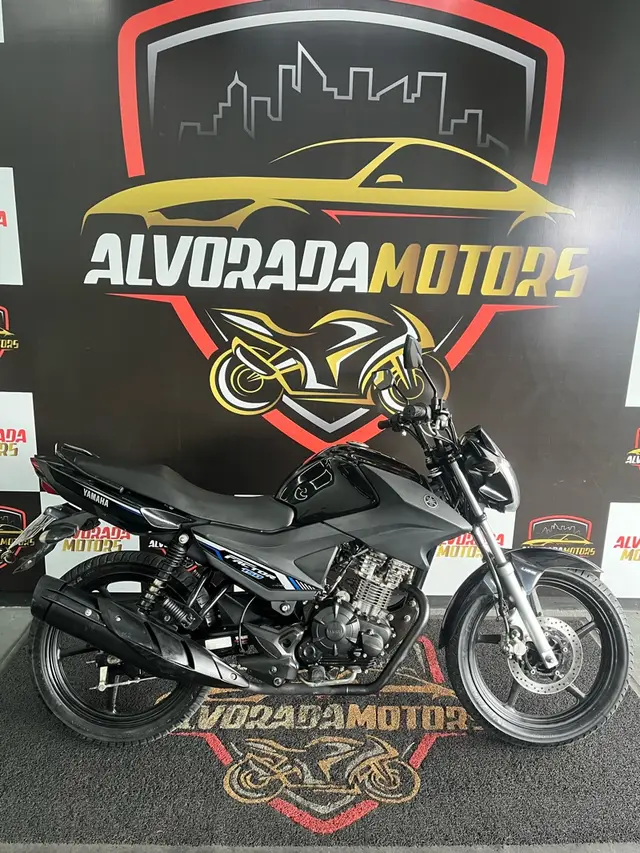 Moto Yamaha YBR 150 Factor 2022 ED