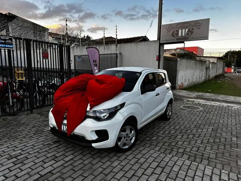 Fiat Mobi Evo Easy 1.0 (Flex)