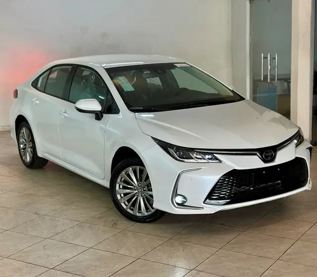 Carro Toyota Corolla 2025 XEi 2.0 Flex