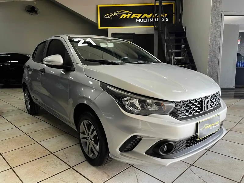 Fiat Argo Drive 1.0 (Flex)