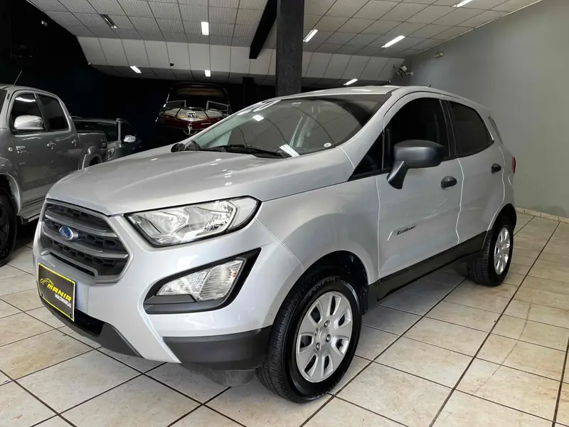 Ford SE 1.5 (Flex)