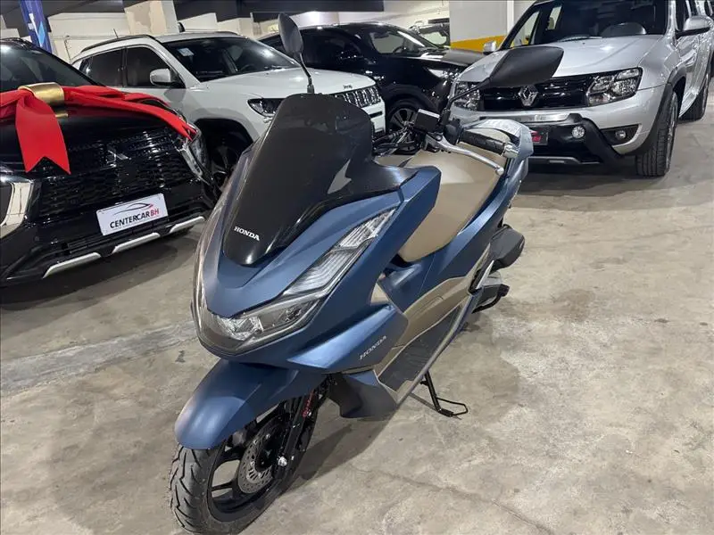 Honda DLX ABS