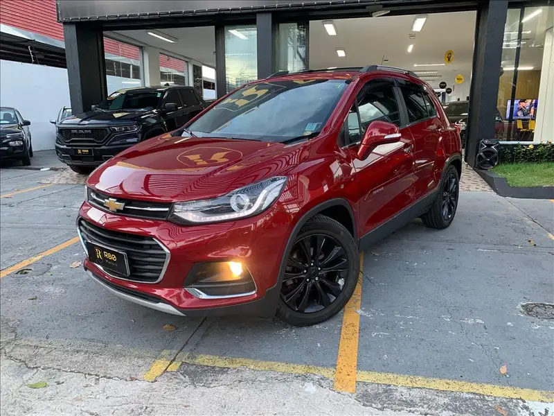 Chevrolet Tracker Premier 1.4 Turbo (Aut) (Flex)