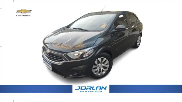 Carro Chevrolet Onix 2017 1.4 LT SPE/4