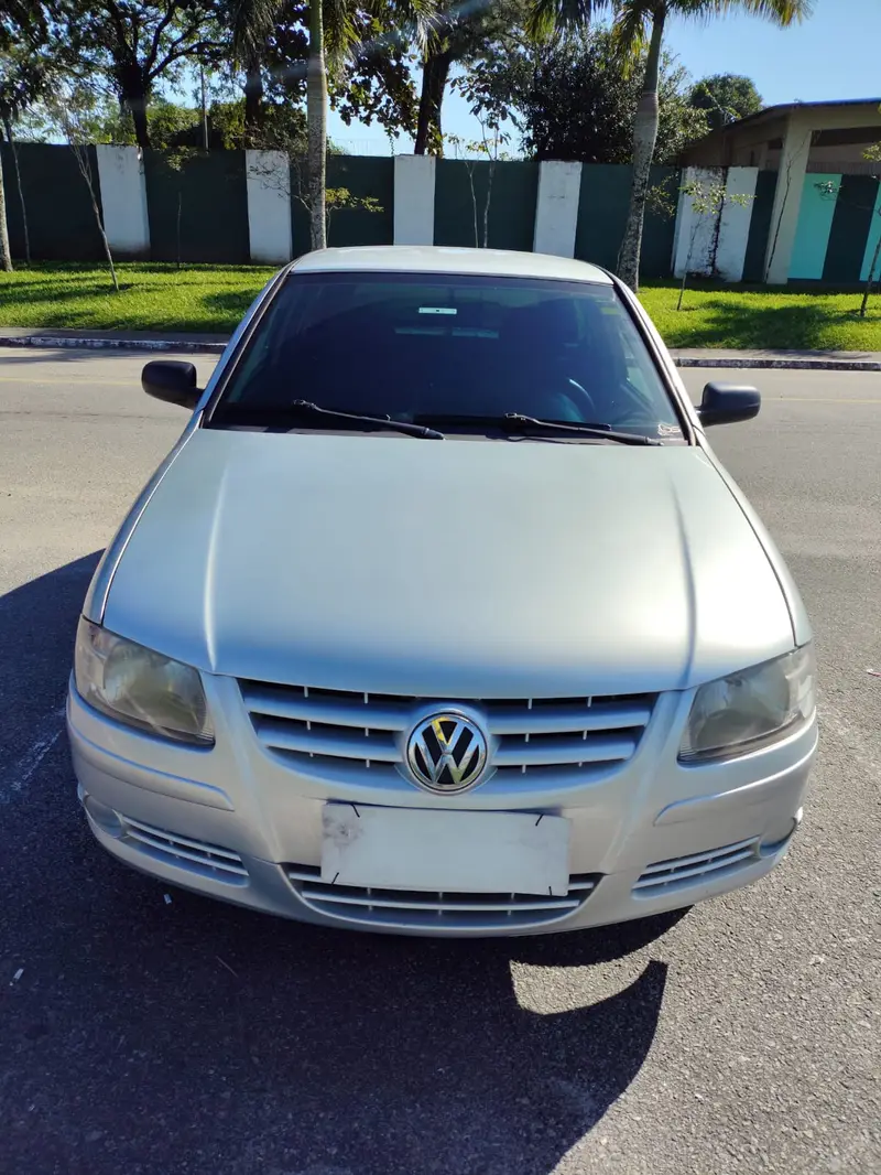 Volkswagen Gol 1.0 Ecomotion(G4) (Flex) 2p