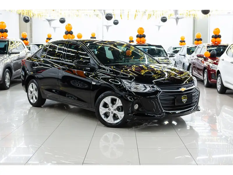 Chevrolet Onix Plus LTZ 1.0 Turbo