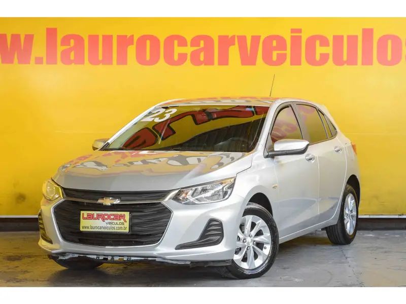 Chevrolet Onix LT 1.0