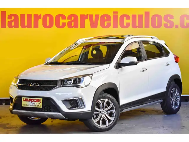Carro CAOA Chery Tiggo 2 2020 1.5 16V LOOK (Flex)