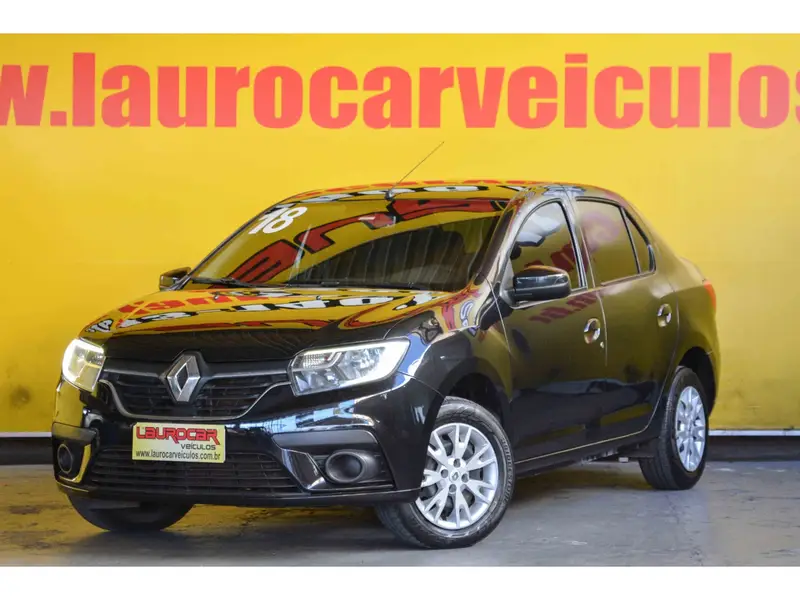 Renault Logan Zen 1.6 16V SCe (Flex)