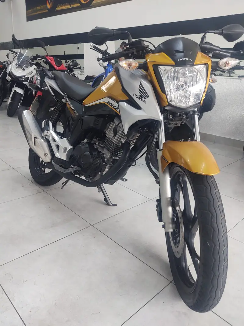 Honda Titan