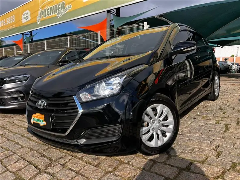 Hyundai HB20 1.6 Comfort Plus (Flex)