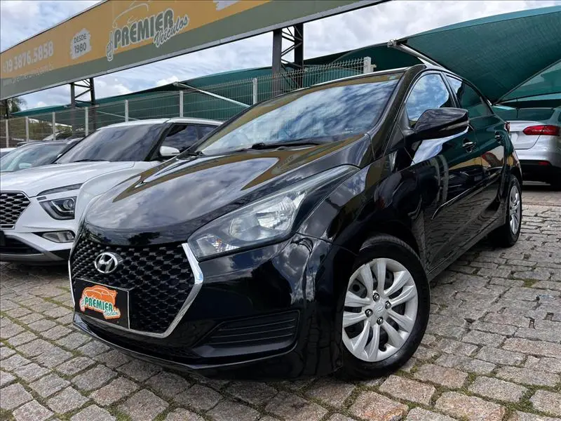 Hyundai HB20 1.0 Comfort (Flex)