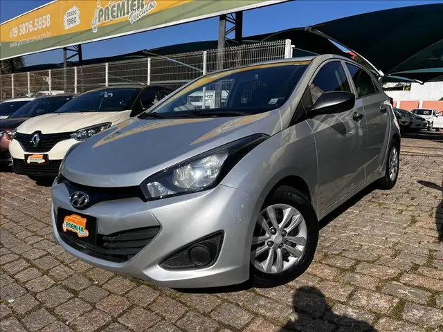 Carro Hyundai HB20 2013 1.0 Comfort (Flex)