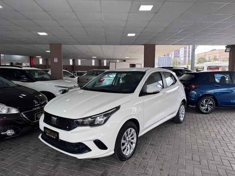 Fiat Argo 1.0
