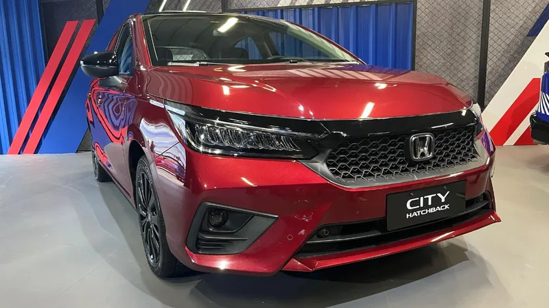 Honda City Touring Sport: 51 fotos exclusivas da nova versão do hatch