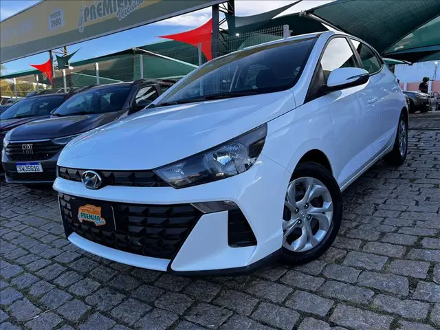 Carro Hyundai HB20 2023 Comfort 1.0 (Flex)