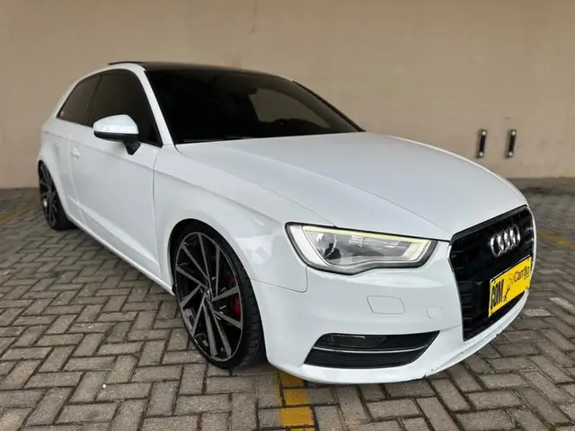 Carro Audi A3 Sportback 2013 A3 1.8 TFSI Sport S Tronic