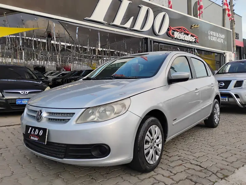 Volkswagen Gol 1.0 (G5) (Flex)