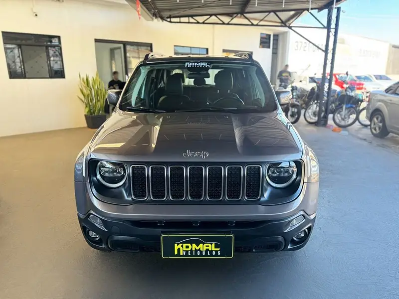 Jeep Renegade Longitude 1.8 4x2 (Aut) (Flex)