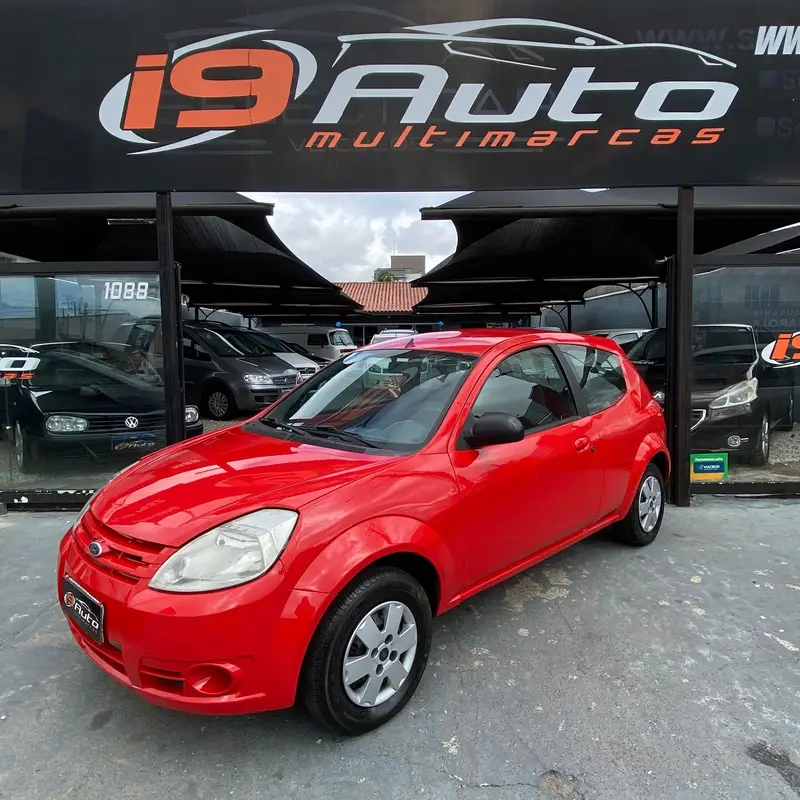 Ford Ka Ka 1.0 (Flex)
