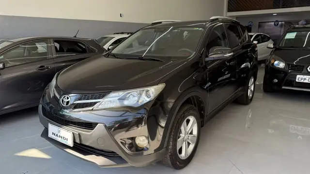 Carro Toyota RAV4 2013 4x2 2.0 16V (aut)