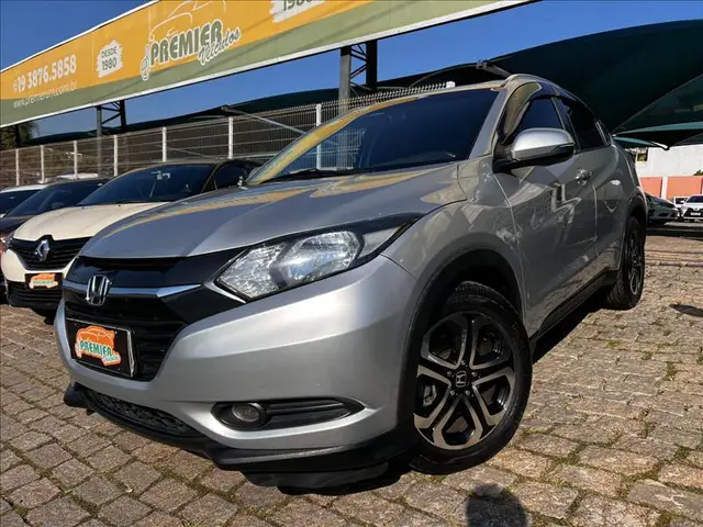 Carro Honda HR-V 2016 EX CVT 1.8 I-VTEC FlexOne