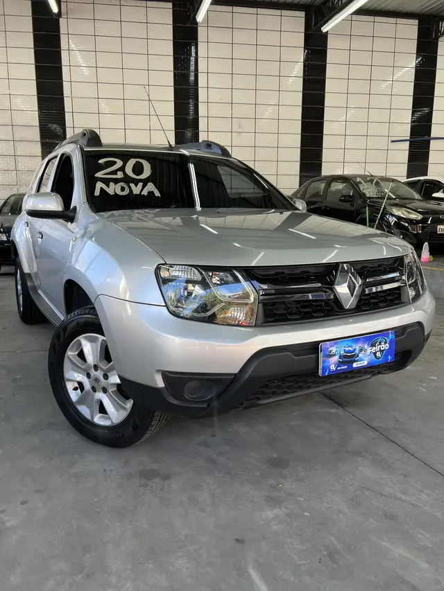 Carro Renault Duster 2020 1.6 16V SCe Dynamique CVT (Flex)