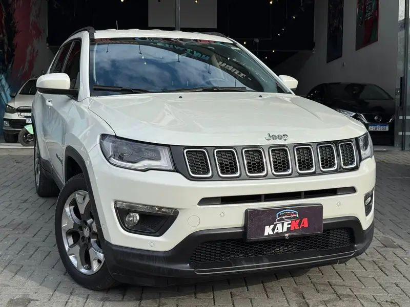 Jeep Compass 2.0 Longitude 4x2 (Aut) (Flex)