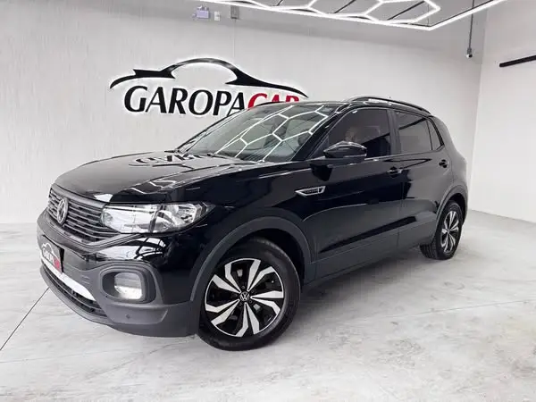 Carro Volkswagen T-Cross 2024 1.0 200 TSI Sense (Aut) (Flex)