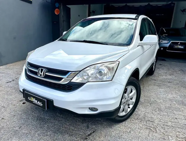 Carro Honda CR-V 2011 2.0 16V 4X2 LX (aut)
