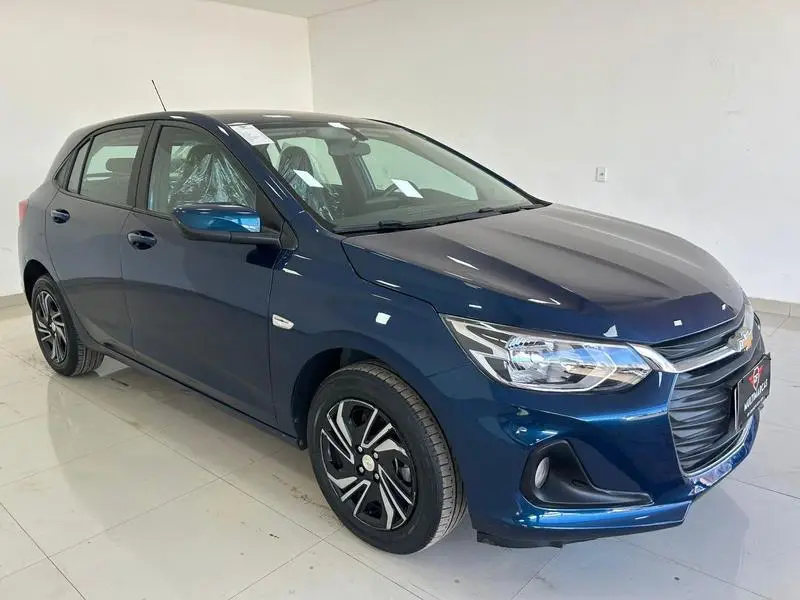 Chevrolet Onix 1.0