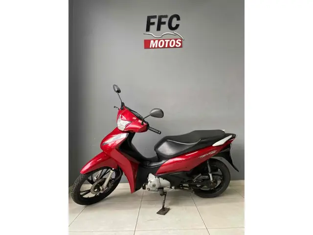 Moto Honda Biz 125i 2021 Flex