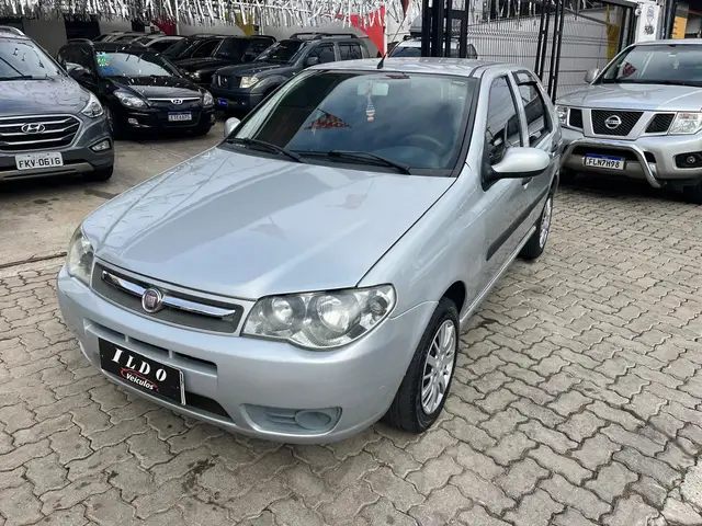 Carro Fiat Palio 2013 Fire 1.0 8V (Flex) 2p