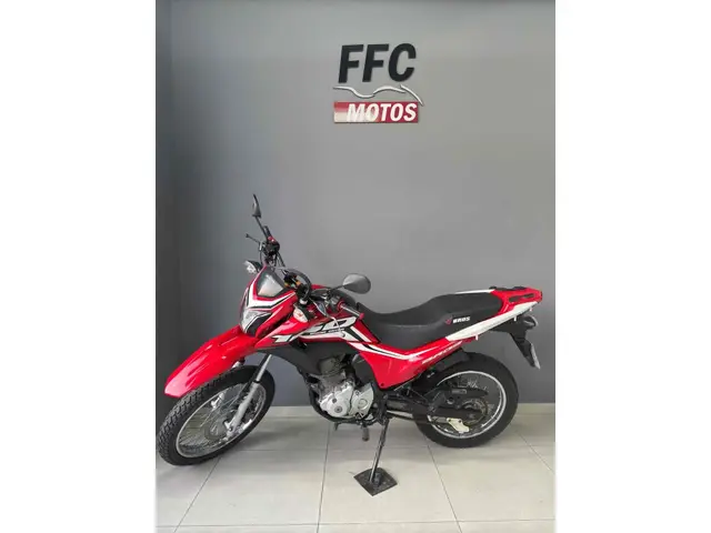 Moto Honda NXR 160 2021 Bros ESDD