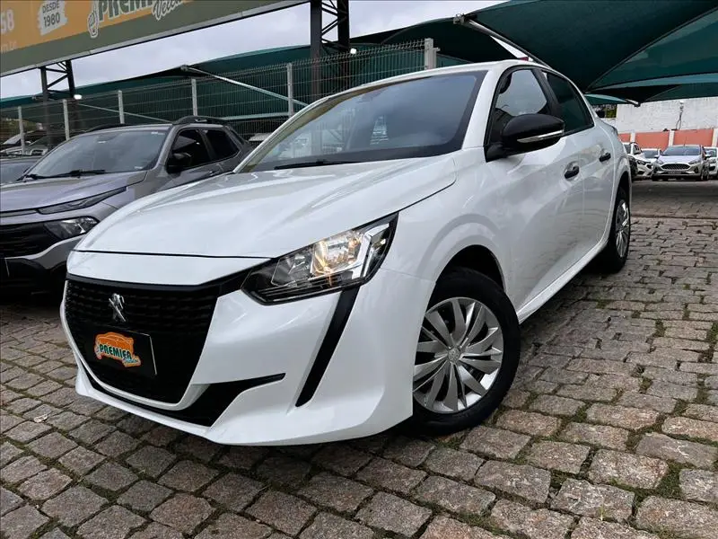 Peugeot 208 Like 1.0 (Flex)