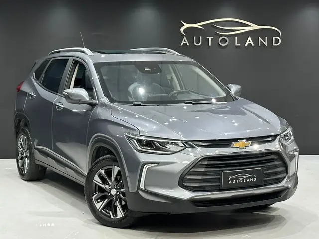 Carro Chevrolet Tracker 2023 Premier 1.2 Turbo (Aut.)