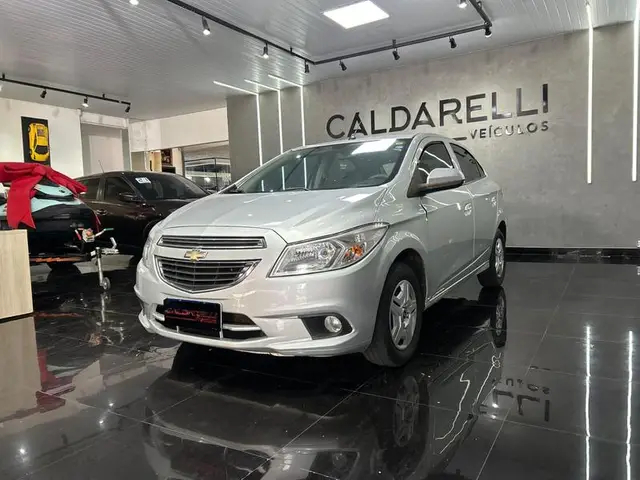 Carro Chevrolet Onix 2015 1.0 LT SPE/4