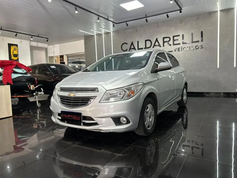 Chevrolet 1.0 LT SPE/4