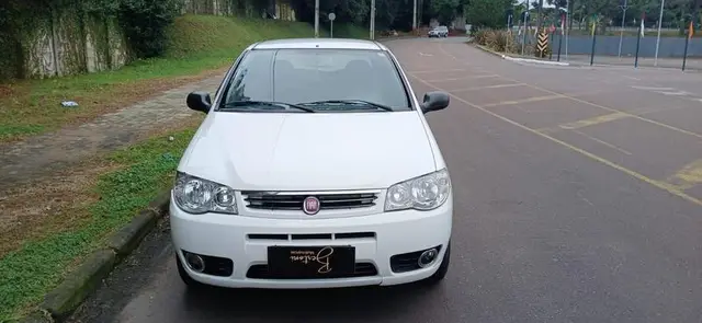 Carro Fiat Palio 2015 Fire 1.0 8V (Flex) 2p