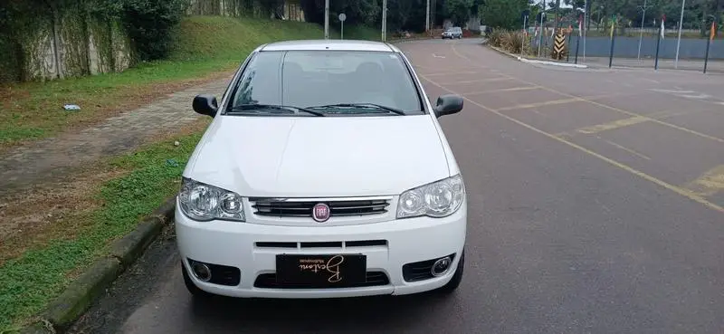 Fiat Palio Fire 1.0 8V (Flex) 2p
