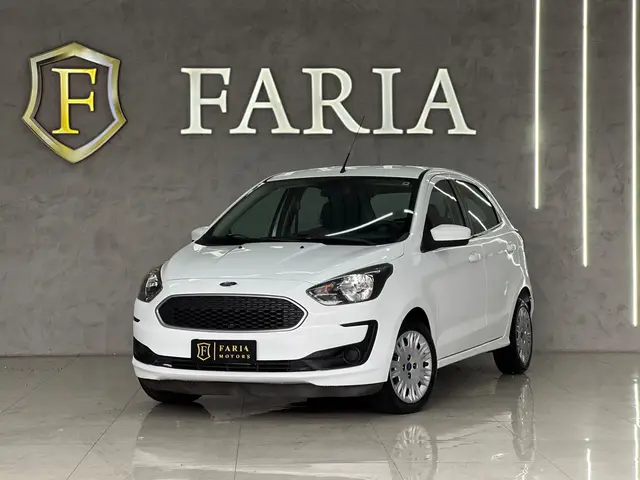 Carro Ford Ka 2020 1.0 SE (Flex)