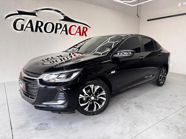 Carro Chevrolet Onix Plus 2024 Premier 1.0 Turbo (Aut.)