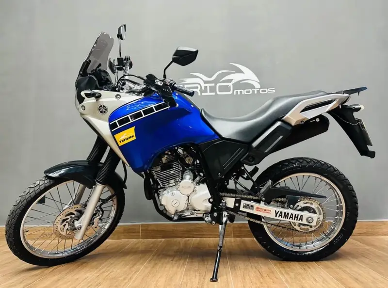 Yamaha XTZ 250 Ténéré Blueflex