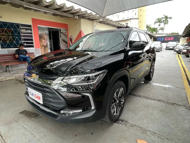 Carro Chevrolet Tracker 2023 Premier 1.2 Turbo (Aut.)