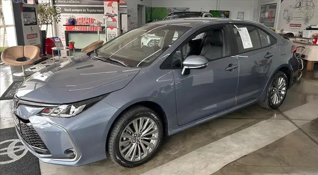 Carro Toyota Corolla 2025 XEi 2.0 Flex