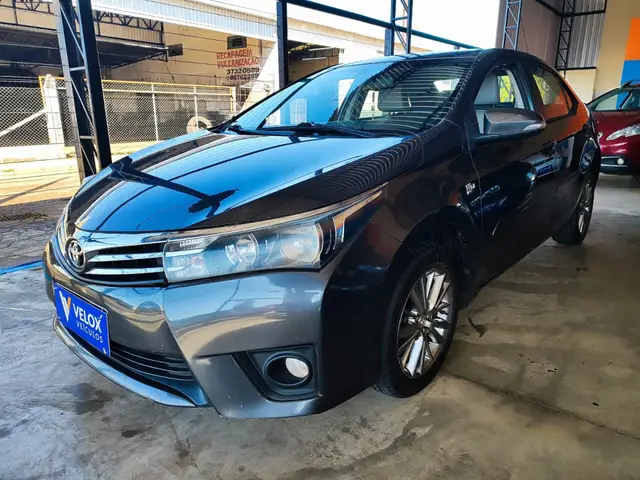 Carro Toyota Corolla 2016 2.0 XEi Multi-Drive S (Flex)