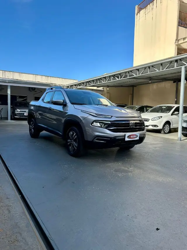 Carro Fiat Toro 2023 Freedom 1.3 turbo (Flex) (Aut)